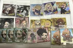 ヒロアカ　ウエハース　シール　まとめ売り