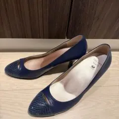 サクセスウォーク 24.5E パンプス