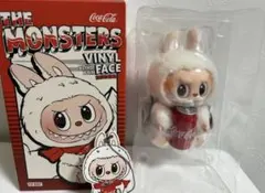 【正規品】ラブブCoca-ColaThe Monsters Vinyl Face