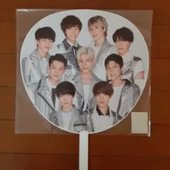 新品未使用！SnowMan カウコンうちわ 2020-2021