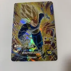 ドラゴンボールスーパーダイバーズGDR SDV5-058 ベジータDA