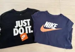 NIKE Tシャツ 2枚 セット 150〜160