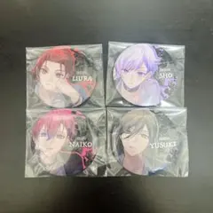 Paparazzi 缶バッジ りうら 初兎 ないこ 悠佑