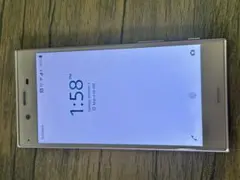 Sony Xperia XZ (SIMフリー)