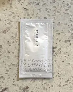 MEDULLA ハイパーリンクセラム サンプル