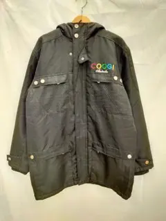 COOGI ファージャケット フード付き ダウンジャケットのサムネイル