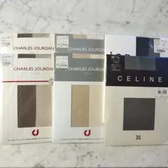 ストッキングセット CHARLES JOURDAN CELINE ICB