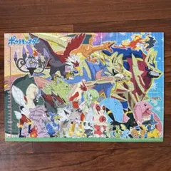 ポケモン ポケットモンスター ジグソーパズル80 100ピース 3種まとめ売りのサムネイル