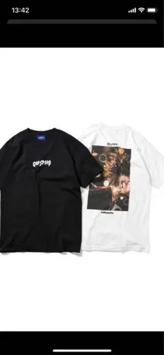 LFYT × ALLY＆DIA × JESSE GOD SPEED TEE