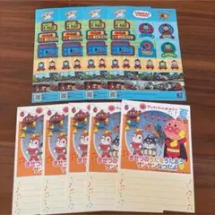 ドラえもん シールシート 6枚セット