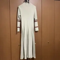 【リリーブラウン】ワンピース