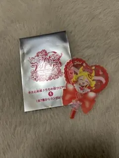 キミとアイドルプリキュア 映画 特典 キュアアイドル