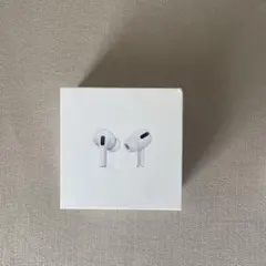 Apple AirPods Pro 本体
