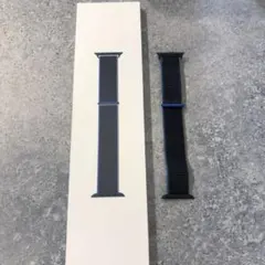 アップルウォッチ スポーツバンド 40mm チャコール