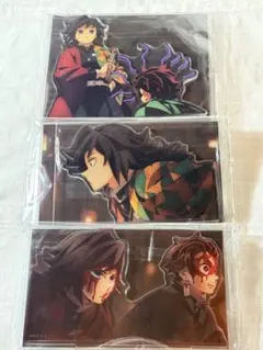 o*e様 鬼滅の刃 無限城編第一章 場面写そのままアクリルスタンド まとめ売り