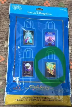 ディズニーシー ファンタジースプリングス トートバッグ