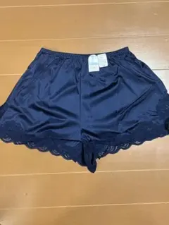 BELLE MAISON ペチパンツ ネイビー Lサイズ ルシアンのサムネイル