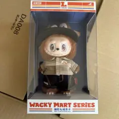 POP MART WACKY MART SERIES LABUBU