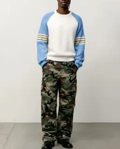 stussy クルーニットのサムネイル
