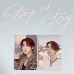 StrayKids Jeju トレカ JYP SHOP 特典 / ハン セット