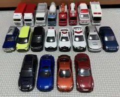 トミカ　まとめ売り　２０台セット＋オマケ1台