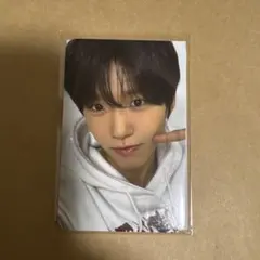 ジェヒ 購入特典トレカ