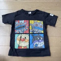 アンパンマンミュージアム限定Tシャツ　サイズ100
