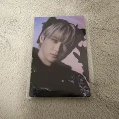 NINE LIVES ユーキ トレカ 通常盤 超特急