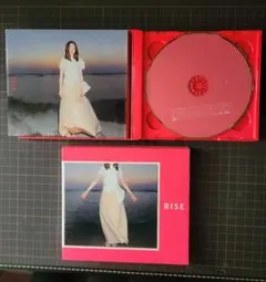 【初回限定盤】MAYU MAEKOTO ベストアルバム RISE