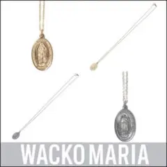 WACKO MARIA ネックレス　シルバー