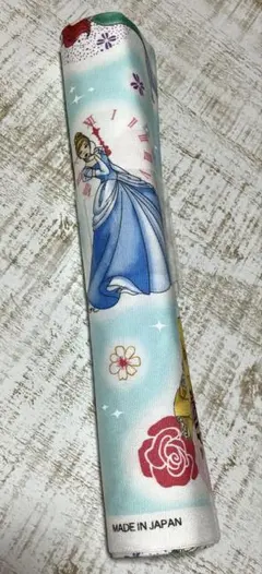 プリンセス　キャラクター布ハギレ