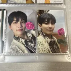 SEVENTEEN Face The Sun ジョンハン トレカ - メルカリ