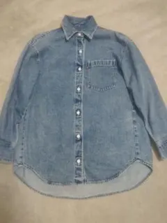 25AW JOURNAL STANDARD×LEVI’S デニムシャツ
