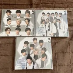 D.D./Imitation Rain 3形態セット