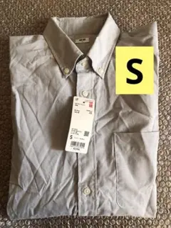 EFCブロードシャツ　S グレー
