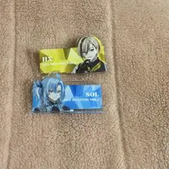 Sou 水奏レグルス 水想レグルス 缶バッジ - メルカリ