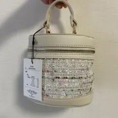GRL ツイード ショルダーバッグのサムネイル