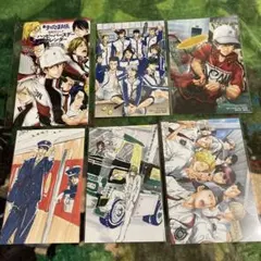 新テニスの王子様 テニプリ 木手永四郎 比嘉 サマバレ ハガキ ポストカード 新テニスの王子様 テニプリ 木手永四郎 比嘉中セット｜Yahoo!フリマ