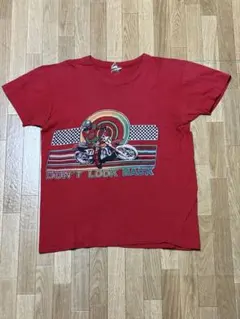 70s モトクロス ヴィンテージ オフロード Tシャツ バイク