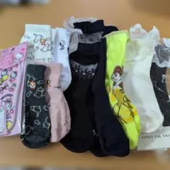 キッズ靴下 インソールシート まとめ売り