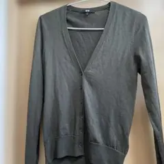 UNIQLO ウールカーディガン S