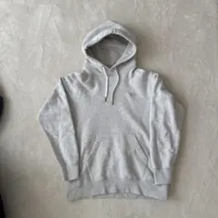 THE NORTH FACE グレー パーカー S