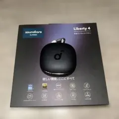 Soundcore Liberty 4 完全ワイヤレスイヤホン 本体のサムネイル