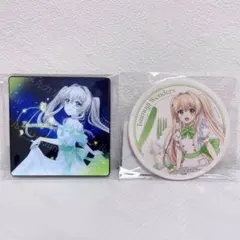 Summer Pockets アクリルフィギュア 紬ヴェンダース 2種セット - メルカリ