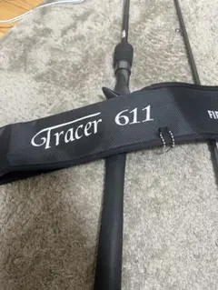 AZUSAロッド Tracer 611 ベイトロッドのサムネイル
