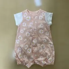 タグ付き新品西松屋ロンパース70サイズ