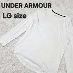 UNDER ARMOUR 長袖カットソー LGサイズのサムネイル