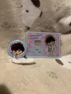 コナン、アクリルスタンド、おかいものシリーズ
