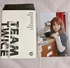 TWICE THIS IS FOR ラントレ　モモ