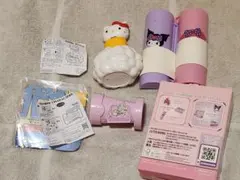 韓国 サンリオ マイメロ ゆらゆらクレーンゲームシリーズ - メルカリ